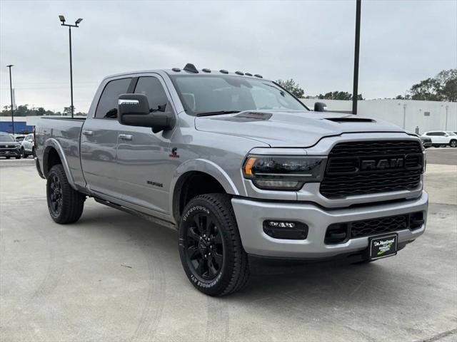 2024 RAM Ram 2500 RAM 2500 LIMITED CREW CAB 4X4 64 BOX