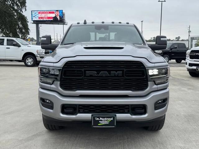 2024 RAM Ram 2500 RAM 2500 LIMITED CREW CAB 4X4 64 BOX