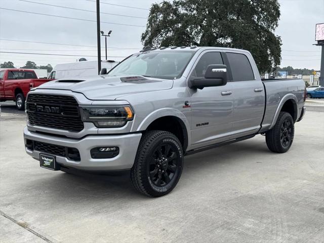 2024 RAM Ram 2500 RAM 2500 LIMITED CREW CAB 4X4 64 BOX