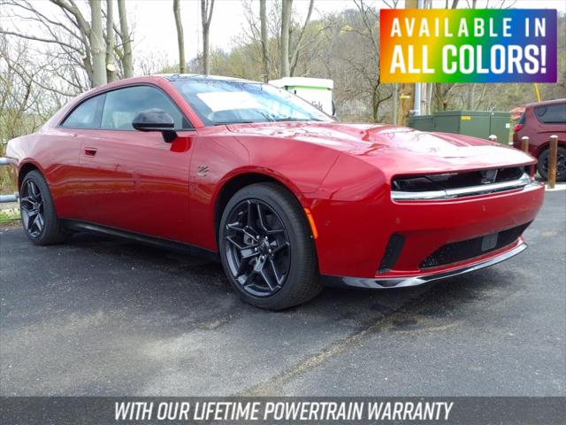 2024 Dodge Charger CHARGER DAYTONA R/T AWD