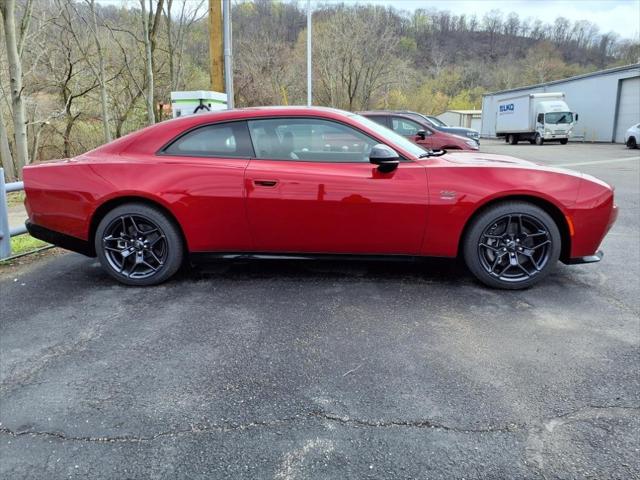2024 Dodge Charger CHARGER DAYTONA R/T AWD