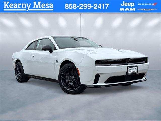 2024 Dodge Charger CHARGER DAYTONA R/T AWD