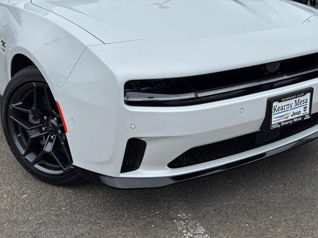 2024 Dodge Charger CHARGER DAYTONA R/T AWD