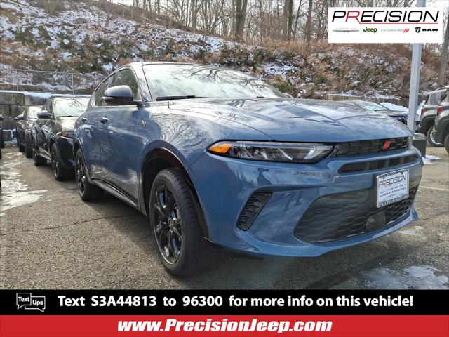 2025 Dodge Hornet HORNET R/T PLUS 2025 Dodge Hornet HORNET R/T PLUS