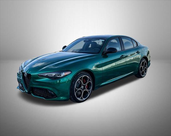 2025 Alfa Romeo Giulia GIULIA AWD