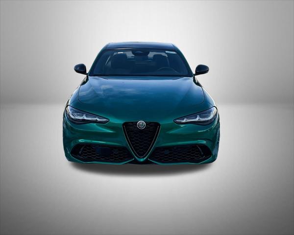 2025 Alfa Romeo Giulia GIULIA AWD