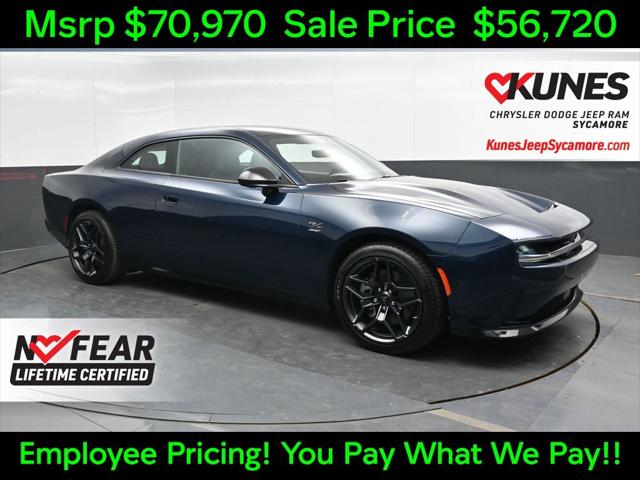 2024 Dodge Charger CHARGER DAYTONA R/T AWD