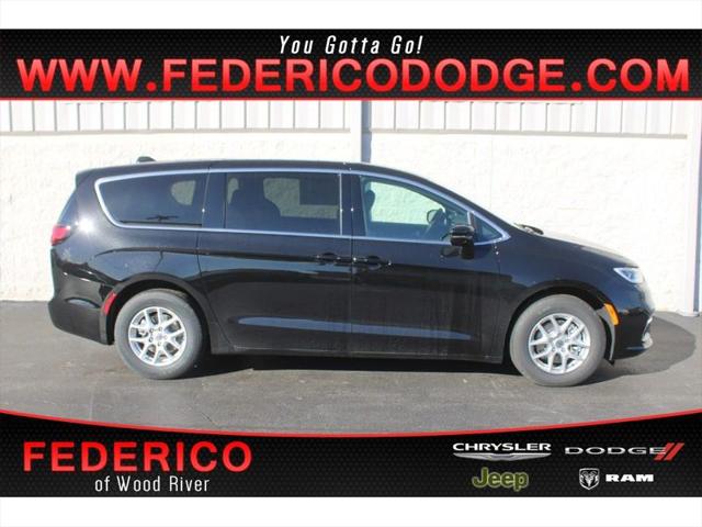 2025 Chrysler Pacifica PACIFICA SELECT