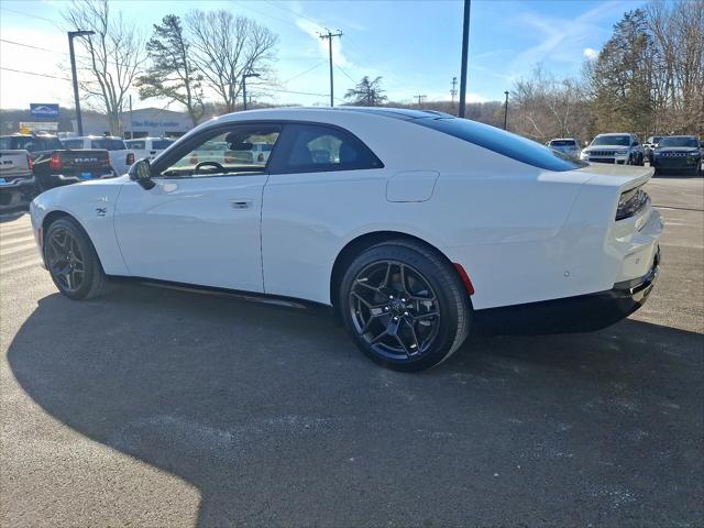 2024 Dodge Charger CHARGER DAYTONA R/T AWD