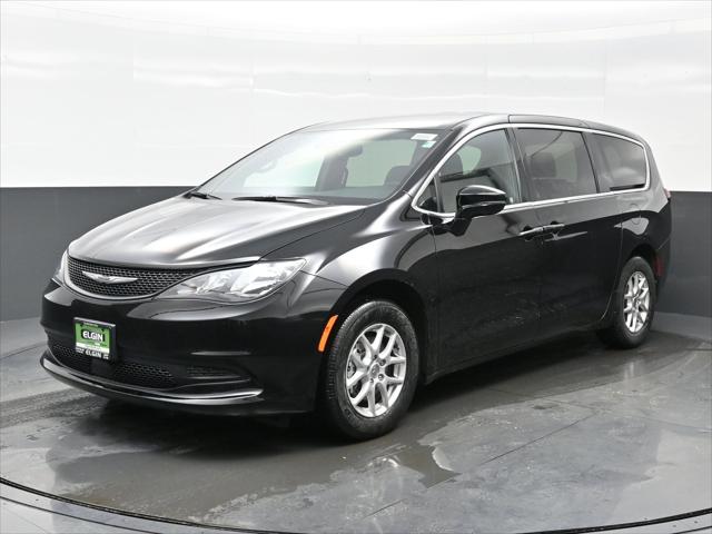 2025 Chrysler Voyager VOYAGER