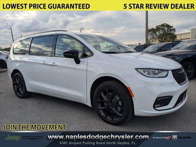 2025 Chrysler Pacifica PACIFICA LIMITED AWD