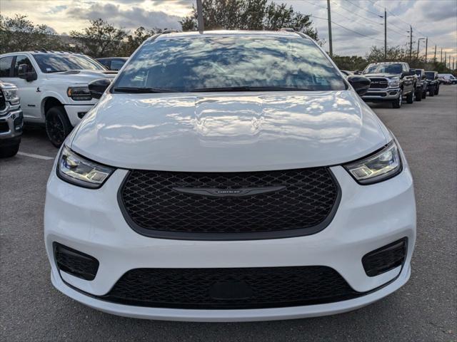 2025 Chrysler Pacifica PACIFICA LIMITED AWD
