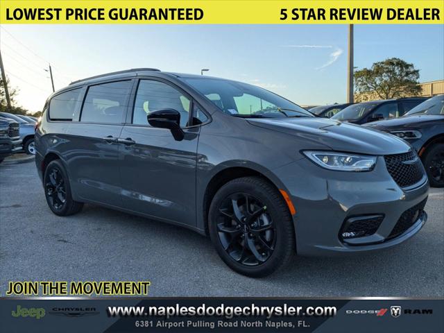 2025 Chrysler Pacifica PACIFICA LIMITED AWD