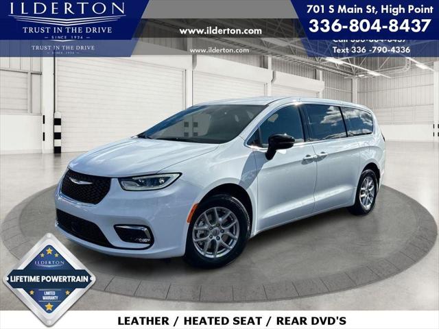 2025 Chrysler Pacifica PACIFICA SELECT