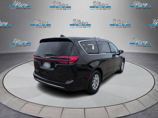 2025 Chrysler Pacifica PACIFICA SELECT
