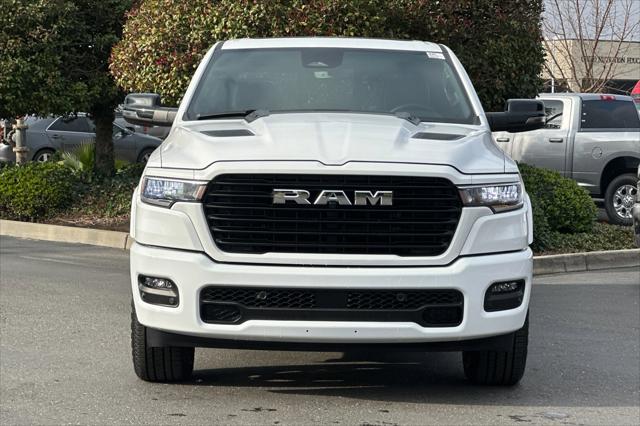 2025 RAM Ram 1500 RAM 1500 LARAMIE CREW CAB 4X4 64 BOX