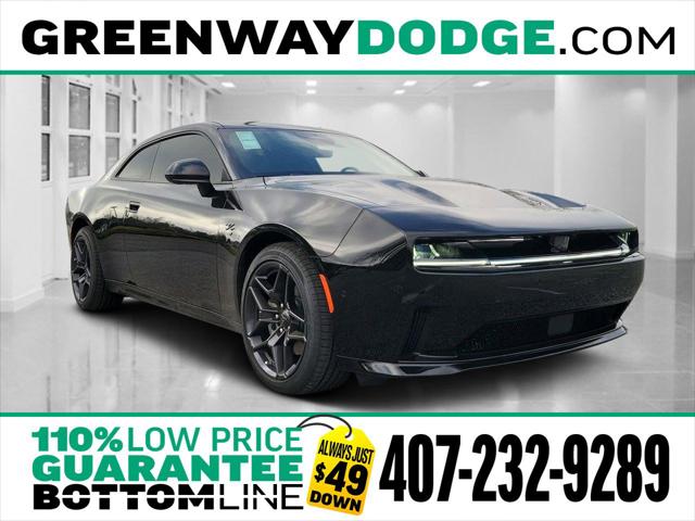 2024 Dodge Charger CHARGER DAYTONA R/T AWD