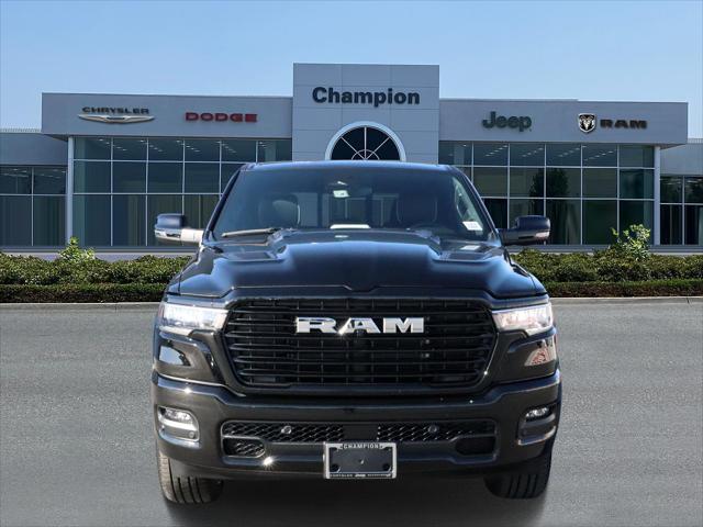 2025 RAM Ram 1500 RAM 1500 LARAMIE CREW CAB 4X4 64 BOX