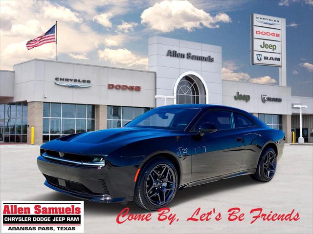 2024 Dodge Charger CHARGER DAYTONA R/T AWD