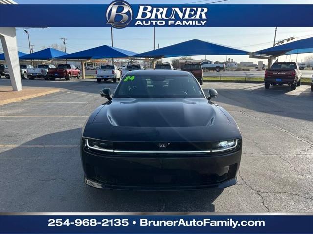 2024 Dodge Charger CHARGER DAYTONA R/T AWD