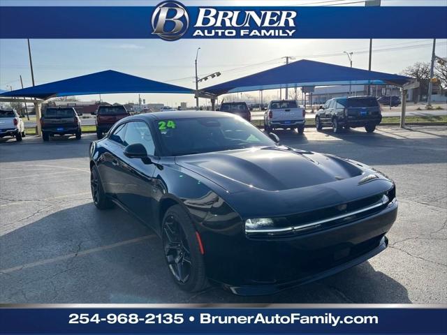 2024 Dodge Charger CHARGER DAYTONA R/T AWD