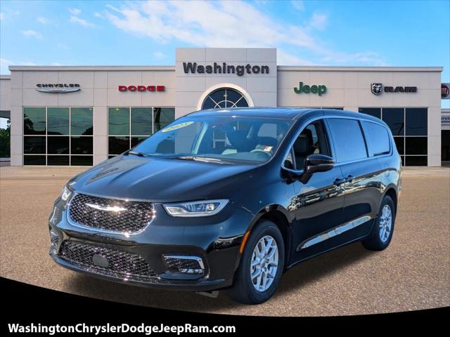 2025 Chrysler Pacifica PACIFICA SELECT