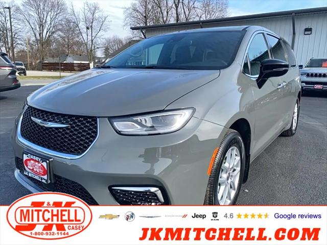 2025 Chrysler Pacifica PACIFICA SELECT