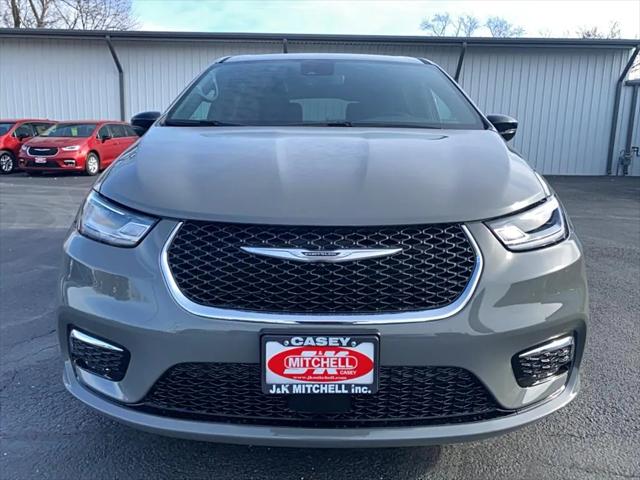 2025 Chrysler Pacifica PACIFICA SELECT