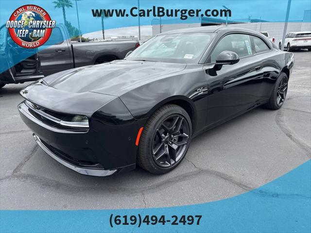 2024 Dodge Charger CHARGER DAYTONA R/T AWD
