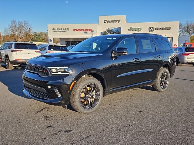 2025 Dodge Durango DURANGO GT PLUS AWD