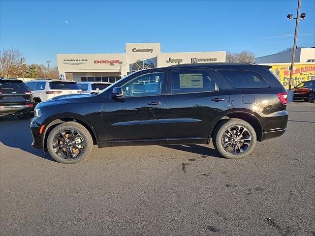 2025 Dodge Durango DURANGO GT PLUS AWD