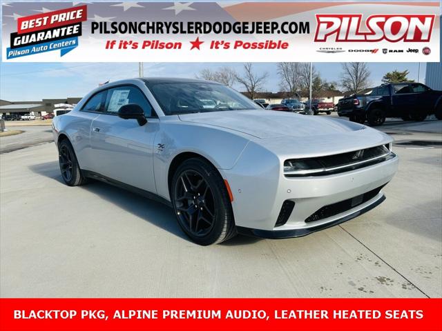 2024 Dodge Charger CHARGER DAYTONA R/T AWD
