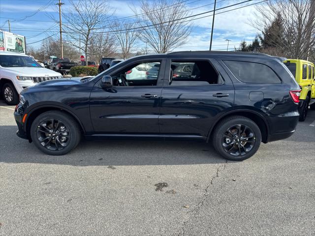 2025 Dodge Durango DURANGO R/T AWD