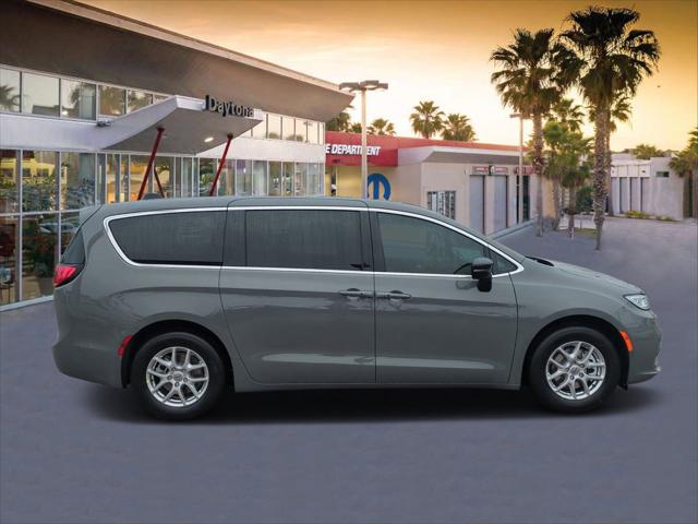 2025 Chrysler Pacifica PACIFICA SELECT