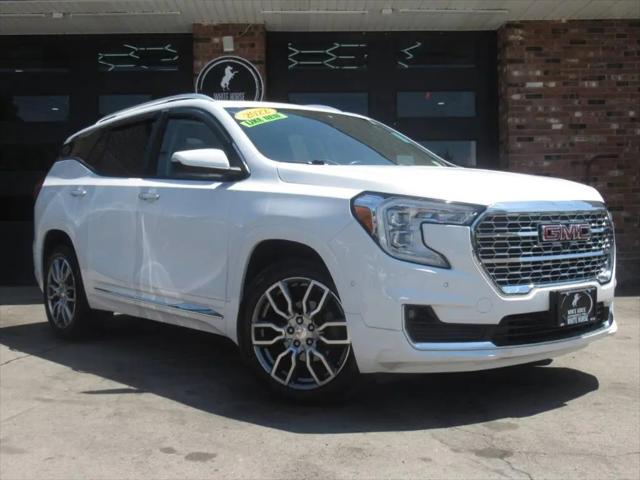 2022 GMC Terrain Denali for sale in Avon, NY