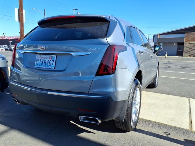 2025 Cadillac XT5 AWD Luxury