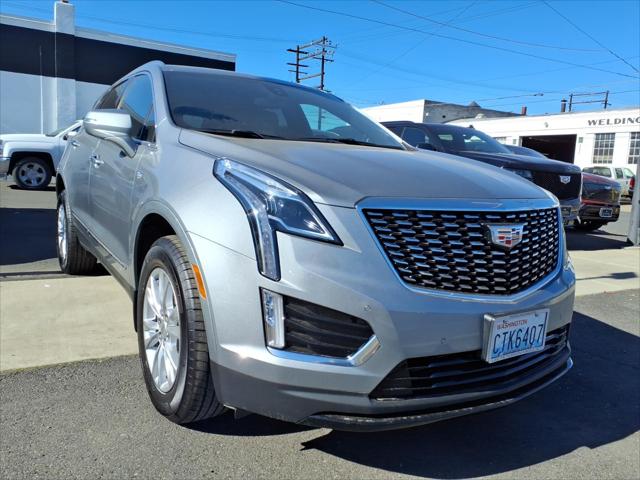 2025 Cadillac XT5 AWD Luxury
