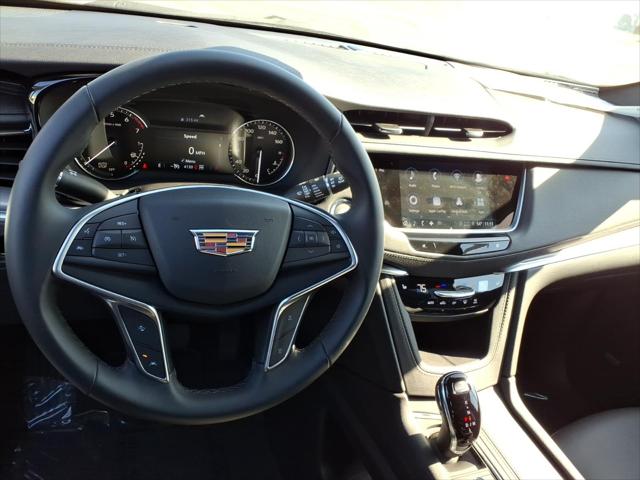 2025 Cadillac XT5 AWD Luxury