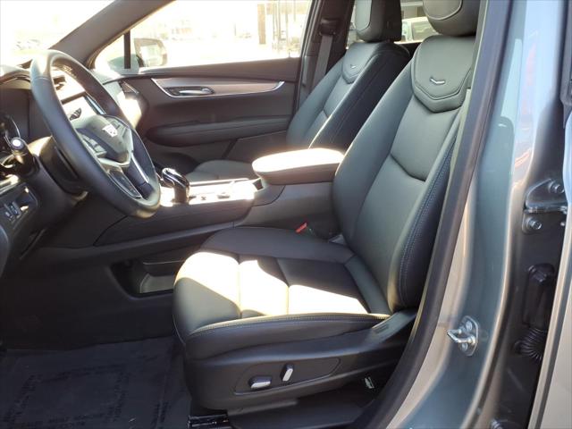 2025 Cadillac XT5 AWD Luxury