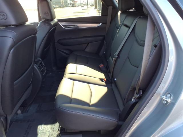 2025 Cadillac XT5 AWD Luxury