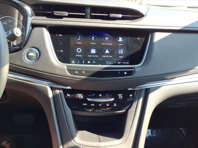 2025 Cadillac XT5 AWD Luxury