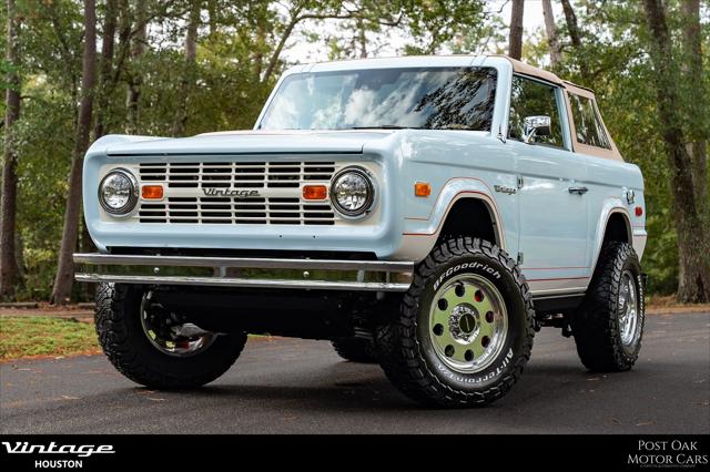 /2024 Ford Bronco