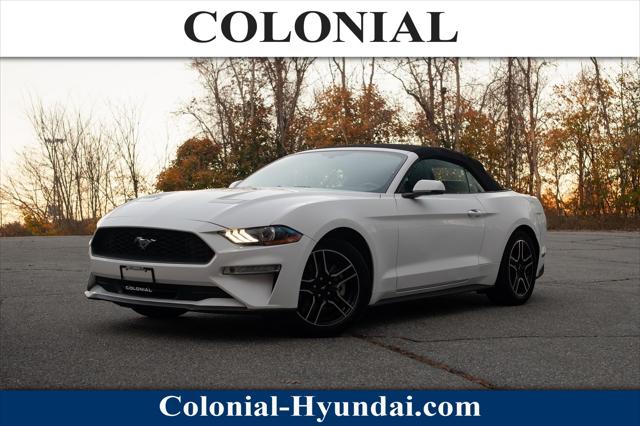 2020 Ford Mustang