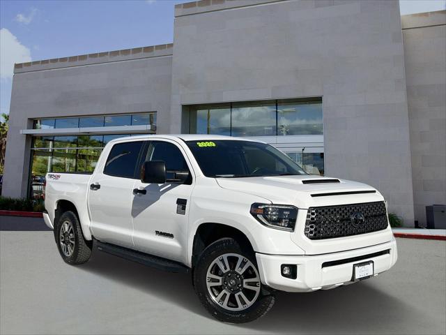 2020 Toyota Tundra