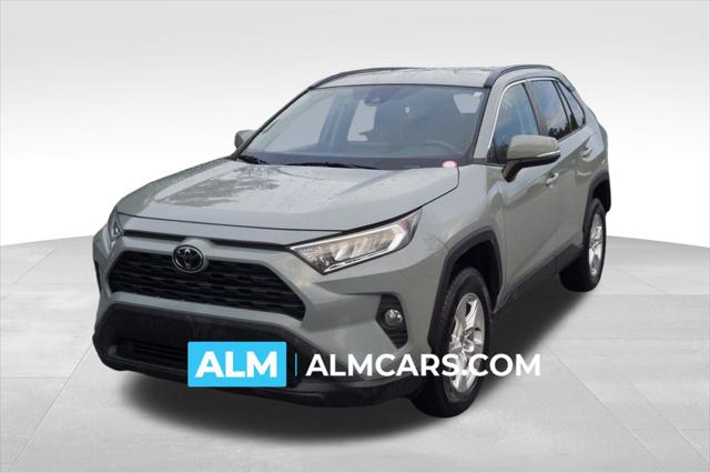 2021 Toyota RAV4