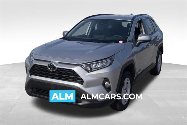 2021 Toyota RAV4