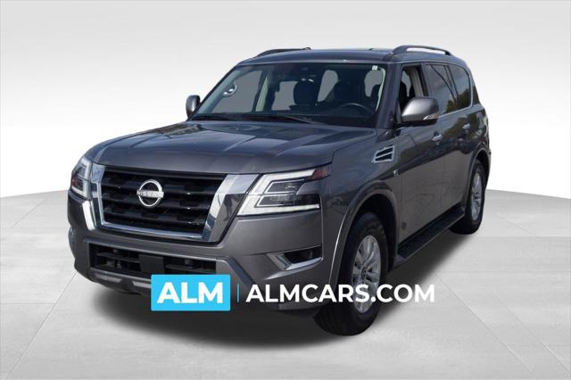 2022 Nissan Armada