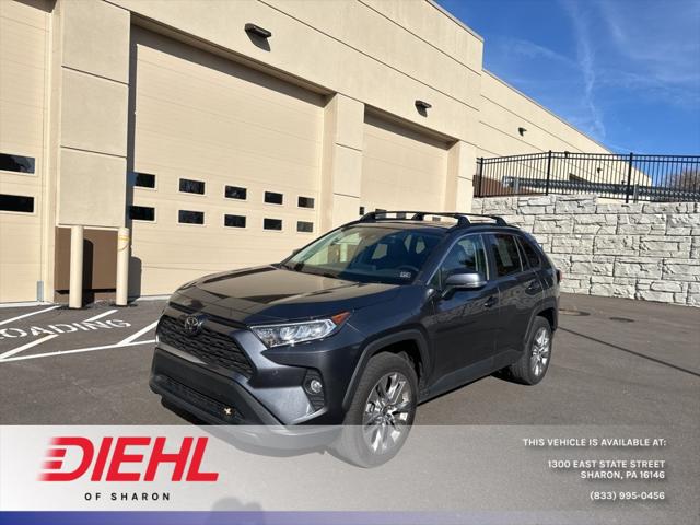 2021 Toyota RAV4