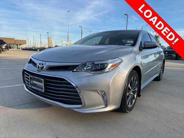 2016 Toyota Avalon