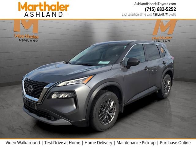 2022 Nissan Rogue S Intelligent AWD for sale in Ashland, WI